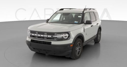 2022 Ford Bronco Sport