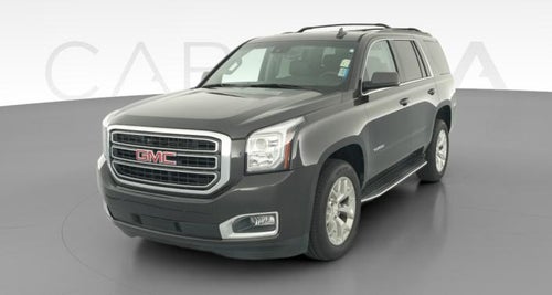 2018 GMC Yukon