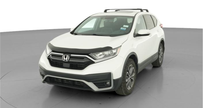 Thumbnail: 2021 Honda CR-V - 1