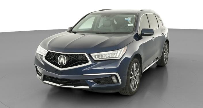 Thumbnail: 2020 Acura MDX - 1
