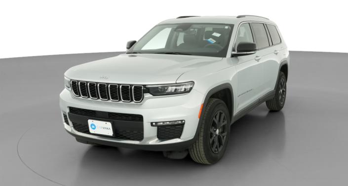 Thumbnail: 2023 Jeep Grand Cherokee L - 1