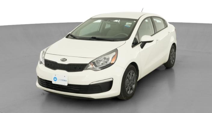 2017 Kia Rio LX -
                  Colonial Heights, VA