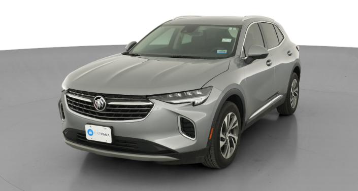 Thumbnail: 2023 Buick Envision - 1