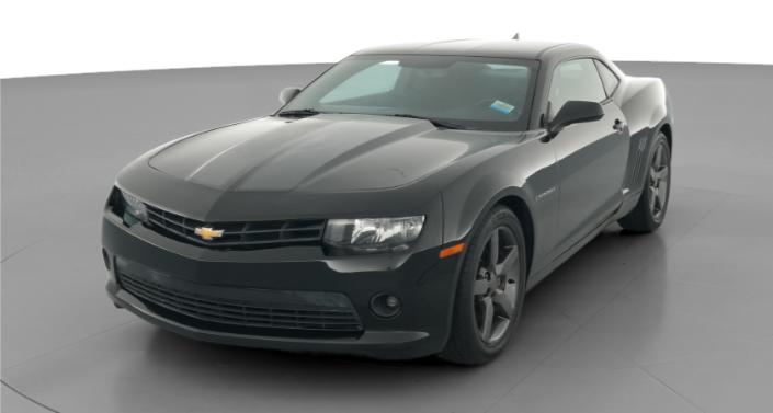 Thumbnail: 2015 Chevrolet Camaro - 1