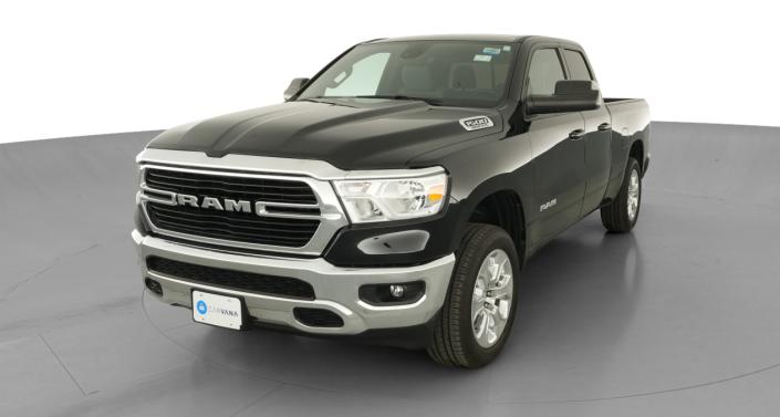 Thumbnail: 2021 RAM 1500 - 1