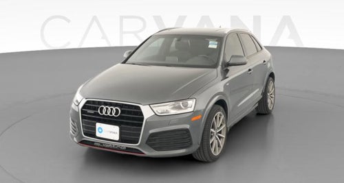 2018 Audi Q3