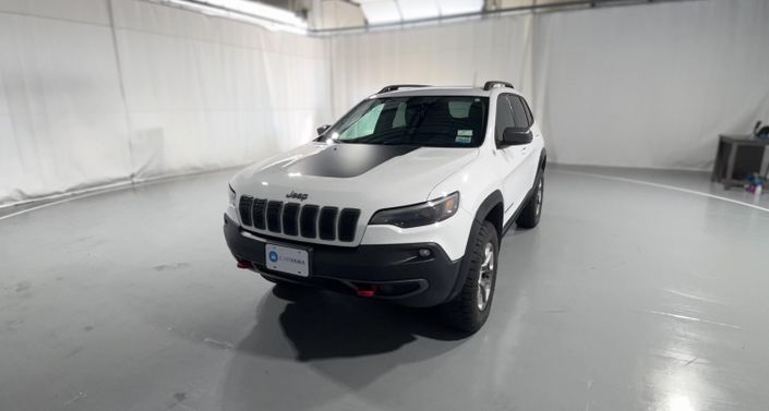 Thumbnail: 2019 Jeep Cherokee - 1