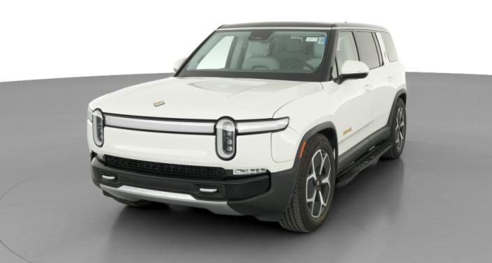 2023 Rivian R1S Adventure -
                  Tooele, UT
