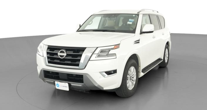 Thumbnail: 2024 Nissan Armada - 1