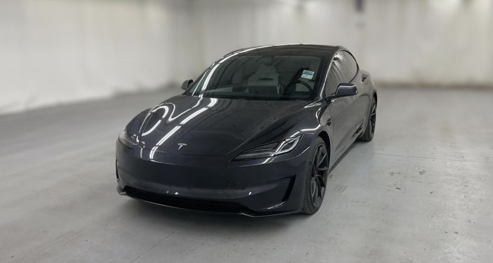 Thumbnail: 2025 Tesla Model 3 - 1