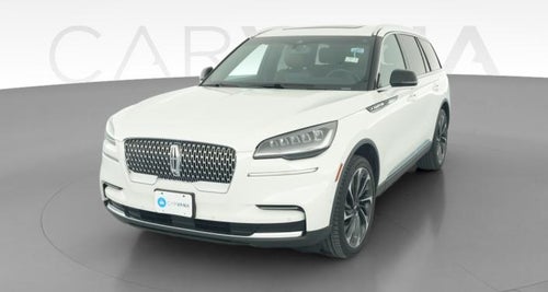 2023 Lincoln Aviator