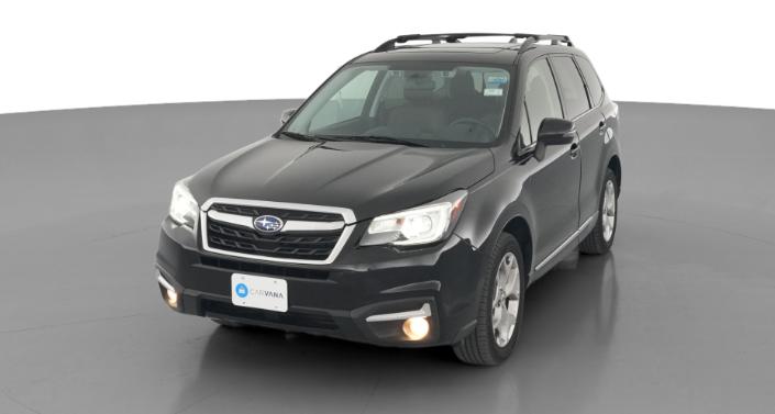 Thumbnail: 2017 Subaru Forester - 1