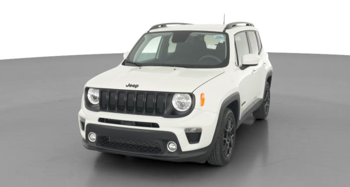 Thumbnail: 2020 Jeep Renegade - 1