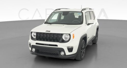 2020 Jeep Renegade