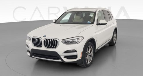 2021 BMW X3