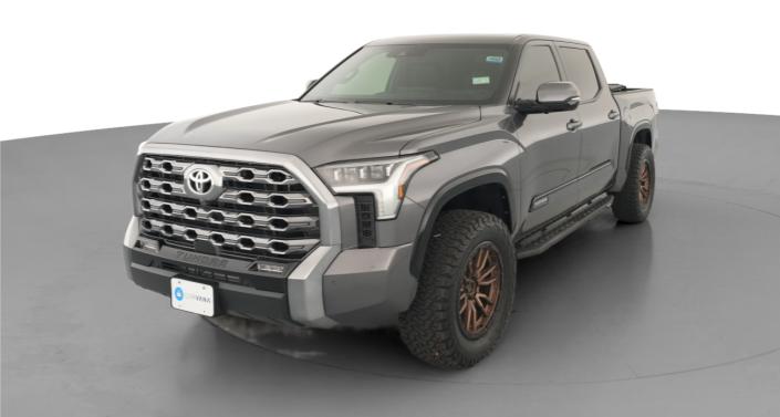 Thumbnail: 2024 Toyota Tundra - 1