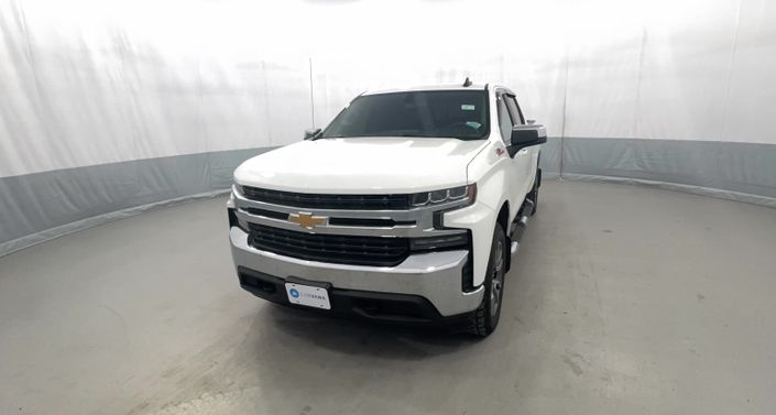 Thumbnail: 2021 Chevrolet Silverado 1500 - 1