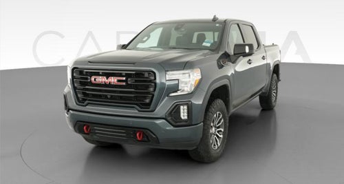 2020 GMC Sierra 1500 Crew Cab