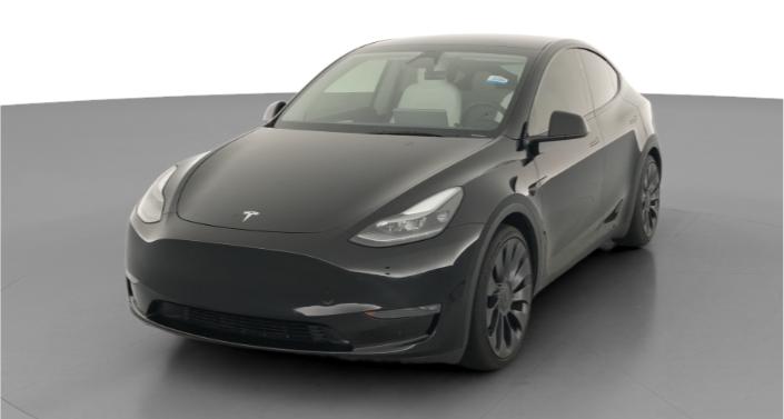 Thumbnail: 2024 Tesla Model Y - 1