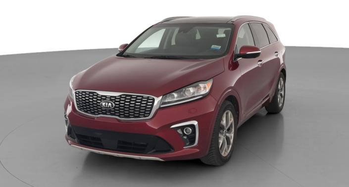 Thumbnail: 2020 Kia Sorento - 1