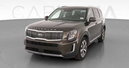 2021 Kia Telluride