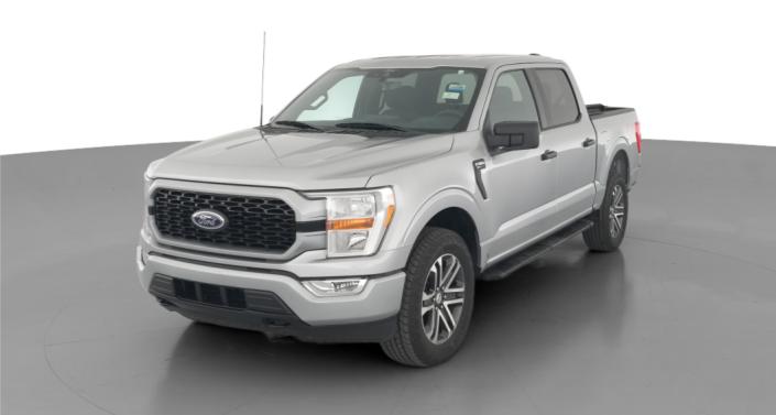 Thumbnail: 2021 Ford Econoline - 1