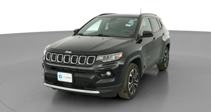 Thumbnail: 2023 Jeep Compass - 1