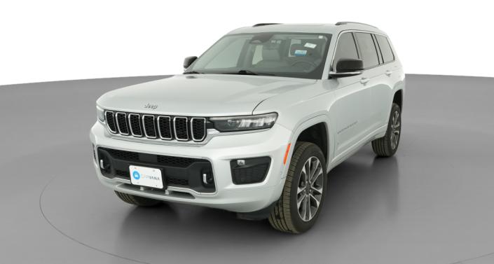 Thumbnail: 2021 Jeep Grand Cherokee L - 1