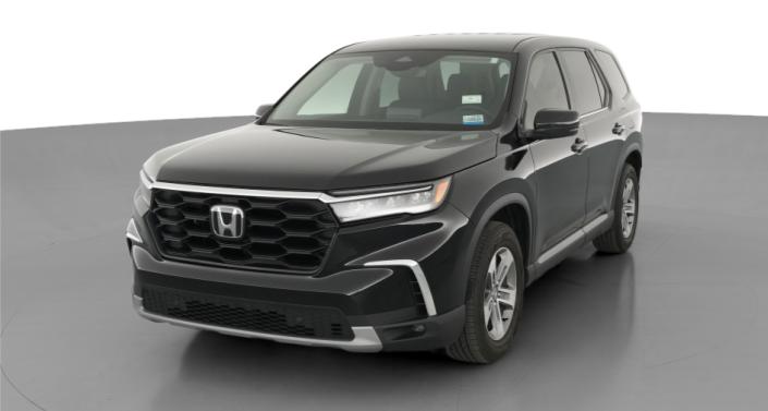 Thumbnail: 2025 Honda Pilot - 1