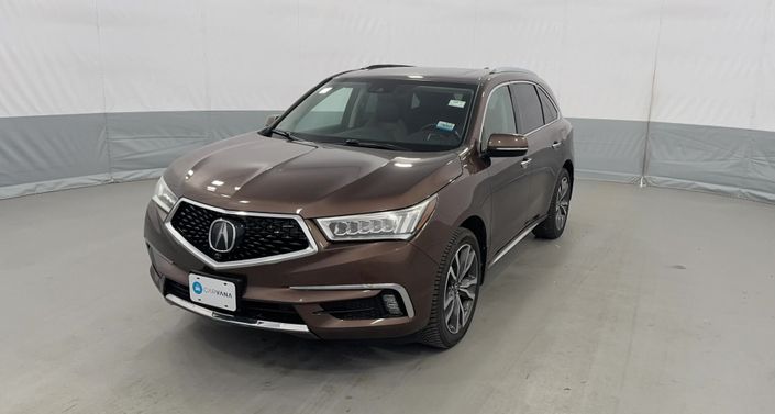 Thumbnail: 2019 Acura MDX - 1