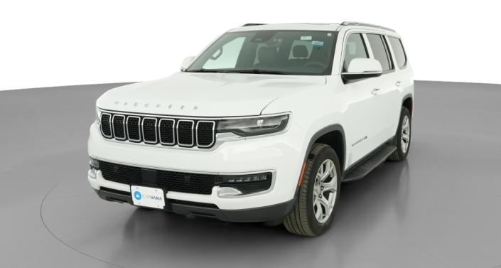 Thumbnail: 2022 Jeep Wagoneer - 1