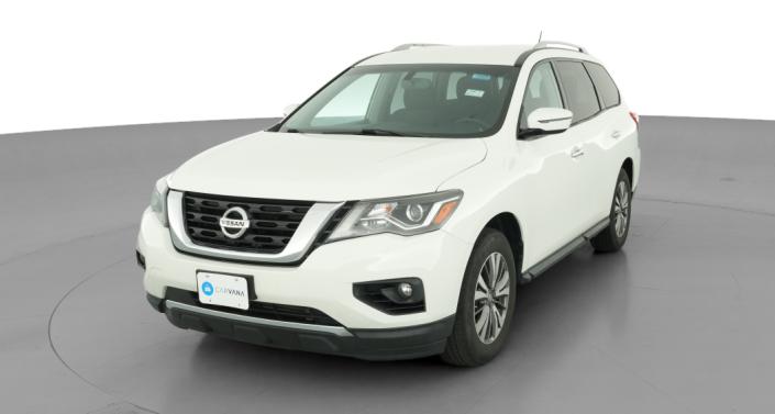 2018 Nissan Pathfinder SV -
                  Concord, NC