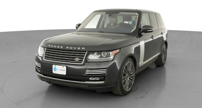 2016 Land Rover Range Rover Supercharged -
                  Colonial Heights, VA