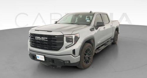 2025 GMC Sierra 1500 Crew Cab