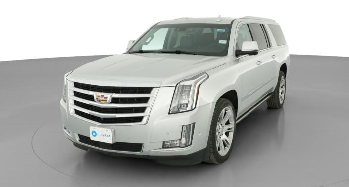 Thumbnail: 2017 Cadillac Escalade - 1