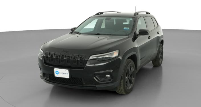 Thumbnail: 2020 Jeep Cherokee - 1