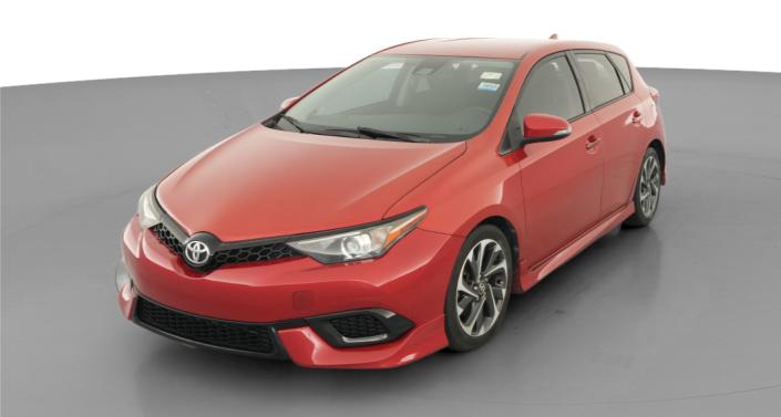 2017 Toyota Corolla iM Base -
                  Bessemer, AL