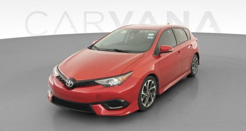 2017 Toyota Corolla iM