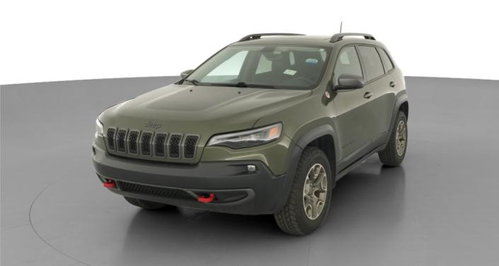 Thumbnail: 2020 Jeep Cherokee - 1