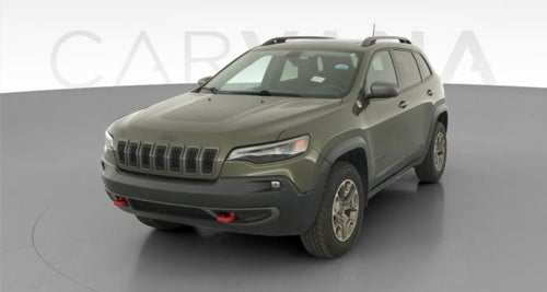 2020 Jeep Cherokee