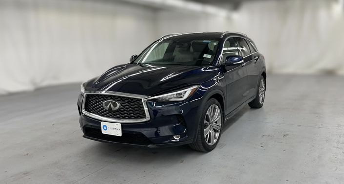 Thumbnail: 2023 INFINITI QX50 - 1