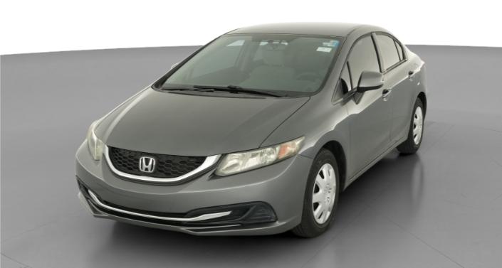 Thumbnail: 2013 Honda Civic - 1