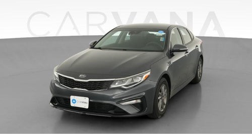 2020 Kia Optima