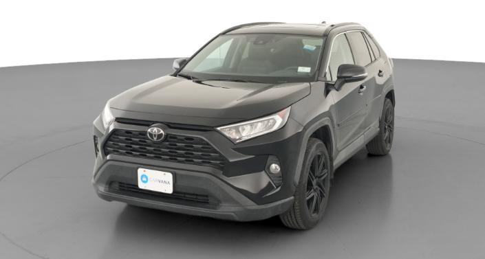 Thumbnail: 2021 Toyota RAV4 - 1