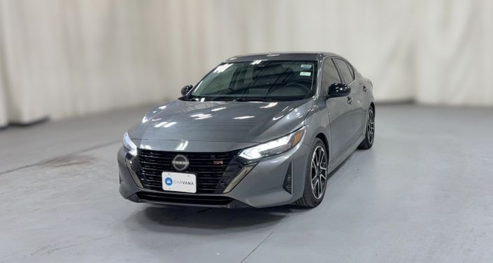 Thumbnail: 2024 Nissan Sentra - 1