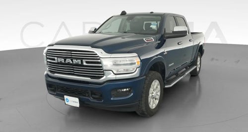 2020 Ram 2500 Crew Cab