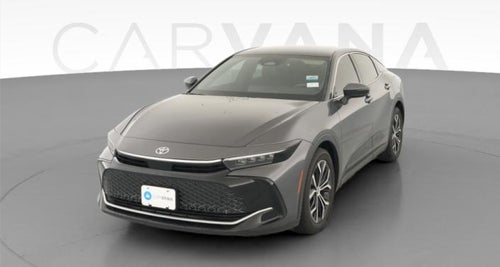 2023 Toyota Crown