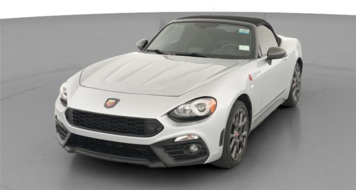 2020 Fiat 124 Spider Abarth -
                  Fort Worth, TX