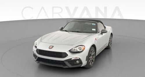 2020 FIAT 124 Spider