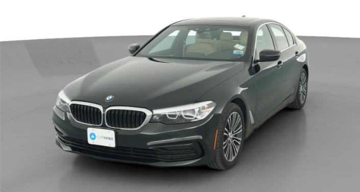 Thumbnail: 2019 BMW 5 Series - 1